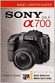 Magic Lantern Guides: Sony DSLR A700