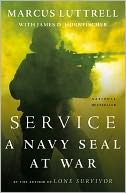 Service by Marcus Luttrell: Book Cover