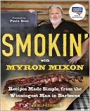Smokin' with Myron Mixon by Myron Mixon: Book Cover