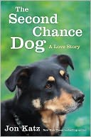 The Second-Chance Dog by Jon Katz: Book Cover