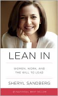 Lean In by Sheryl Sandberg: Book Cover