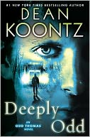 Deeply Odd by Dean Koontz: Book Cover