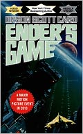 Ender's Game (Ender Wiggin Series #1) by Orson Scott Card: Book Cover