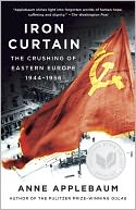 Iron Curtain by Anne Applebaum: Book Cover