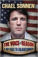 The Voice of Reason by Chael Sonnen: Book Cover