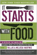 It Starts with Food by Melissa Hartwig: Book Cover