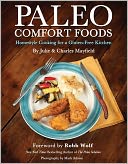 Paleo Comfort Foods by Julie Sullivan Mayfield: Book Cover