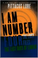 I Am Number Four by Pittacus Lore: NOOK Book Cover