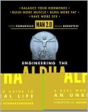 Man 2.0 Engineering the Alpha by John Romaniello: NOOK Book Cover