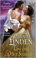 Love and Other Scandals by Caroline Linden: NOOK Book Cover