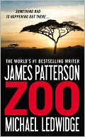 Zoo by James Patterson: NOOK Book Cover