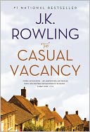 The Casual Vacancy by J. K. Rowling: NOOK Book Cover