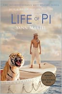 Life of Pi by Yann Martel: NOOK Book Cover