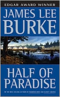 Half of Paradise by James Lee Burke: NOOK Book Cover