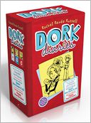 Dork Diaries Box Set 2 by Rachel Renée Russell: Book Cover