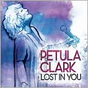 Lost in You by Petula Clark: CD Cover