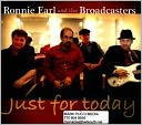 Just for Today by Ronnie Earl & The Broadcasters: CD Cover