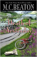 Death of Yesterday (Hamish Macbeth Series #28) by M. C. Beaton: NOOK Book Cover