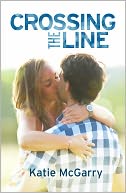 Crossing the Line by Katie McGarry: NOOK Book Cover