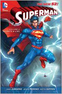 Superman Vol. 2 by Dan Jurgens: Book Cover
