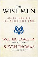 The Wise Men by Walter Isaacson: Book Cover