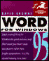 Word for Windows 95 (Visual QuickStart Guide)