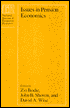 Issues in Pension Economics