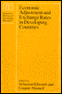 Economic Adjustment and Exchange Rates in Developing Countries