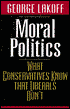 Moral Politics: