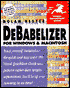 DeBabelizer for Windows and Macintosh: Visual QuickStart Guide
