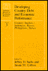 Developing Country Debt and Economic Performance: Country Studies - Indonesia, Korea, Philippines, Turkey