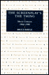 The Screenplay's the Thing: Movie Criticism, 1986-1990