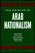 The Origins of Arab Nationalism