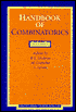 Handbook of Combinatorics, Volume 1