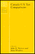 Canada-U. S. Tax Comparisons