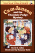 The Chocolate Fudge Mystery (Cam Jansen Series #14)