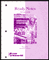 Ready Notes to Accompany Essentials of Investments