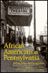 African Americans In Pennsylvania