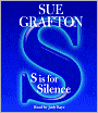 S Is for Silence (Kinsey Millhone Series #19)
