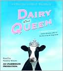 Dairy Queen by Catherine Gilbert Murdock: CD Audiobook Cover