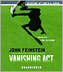 Vanishing Act: Mystery at the U. S. Open