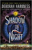 Shadow of Night (All Souls Trilogy #2) by Deborah Harkness: Book Cover