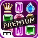 Diamond Crusher Premium by mobivention: NOOK App Cover