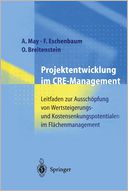 Projektentwicklung im CRE-Management by Alexander May: Book Cover