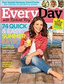 Every Day with Rachael Ray by Meredith Corporation: NOOK Magazine Cover