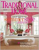Traditional Home by Meredith Corporation: NOOK Magazine Cover