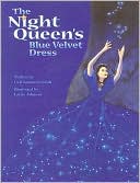 The Night Queen's Blue Velvet Dress