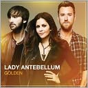 Golden by Lady Antebellum: CD Cover