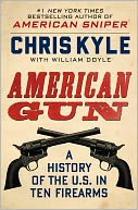 American Gun by Chris Kyle: Book Cover