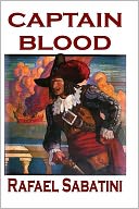 Captain Blood by Rafael Sabatini: NOOK Book Cover